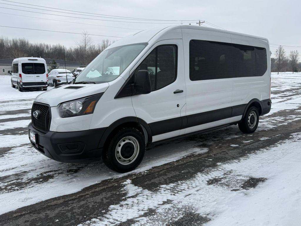 used 2024 Ford Transit-350 car, priced at $45,500