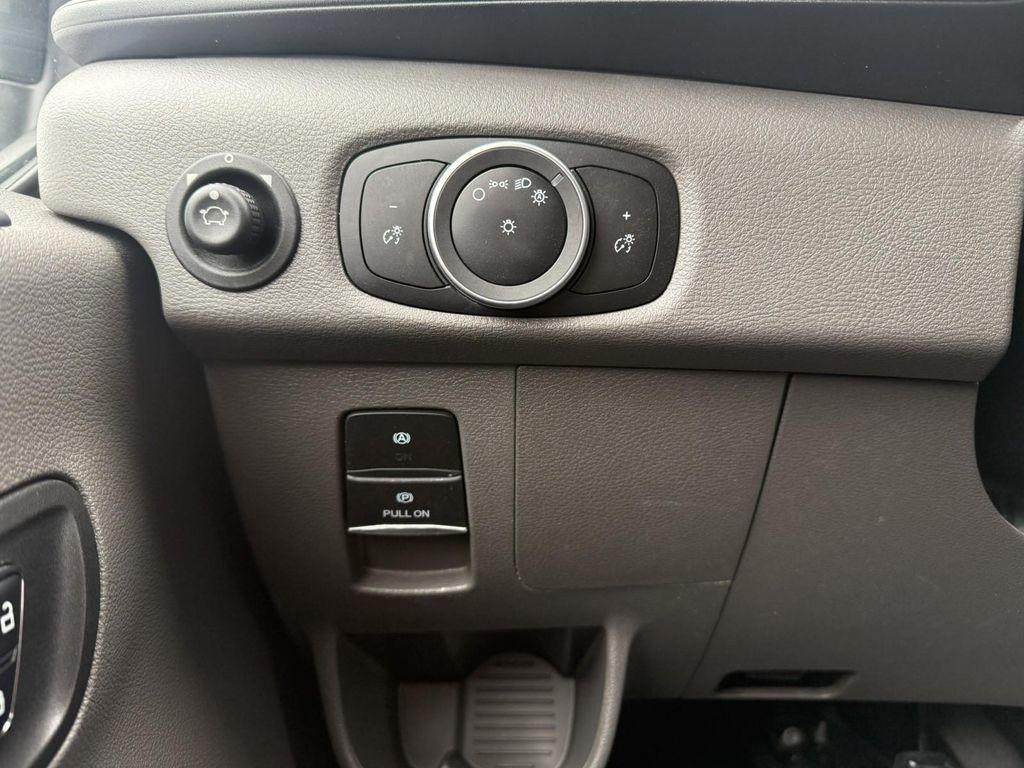 used 2024 Ford Transit-350 car, priced at $45,500