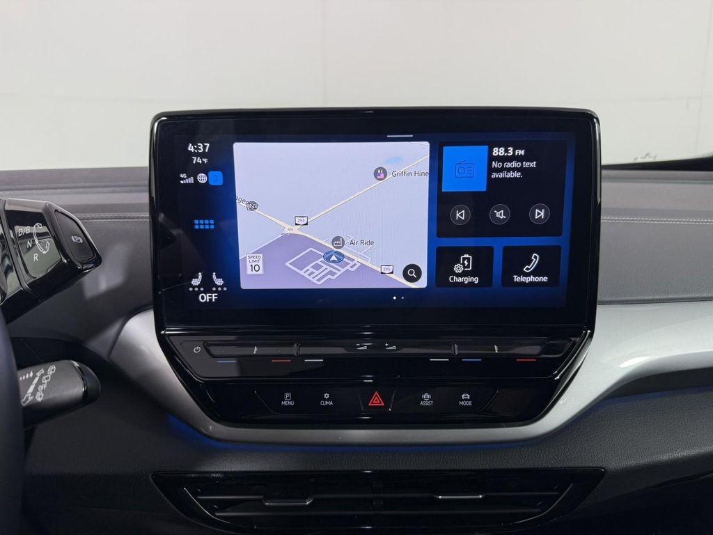 used 2023 Volkswagen ID.4 car, priced at $24,998