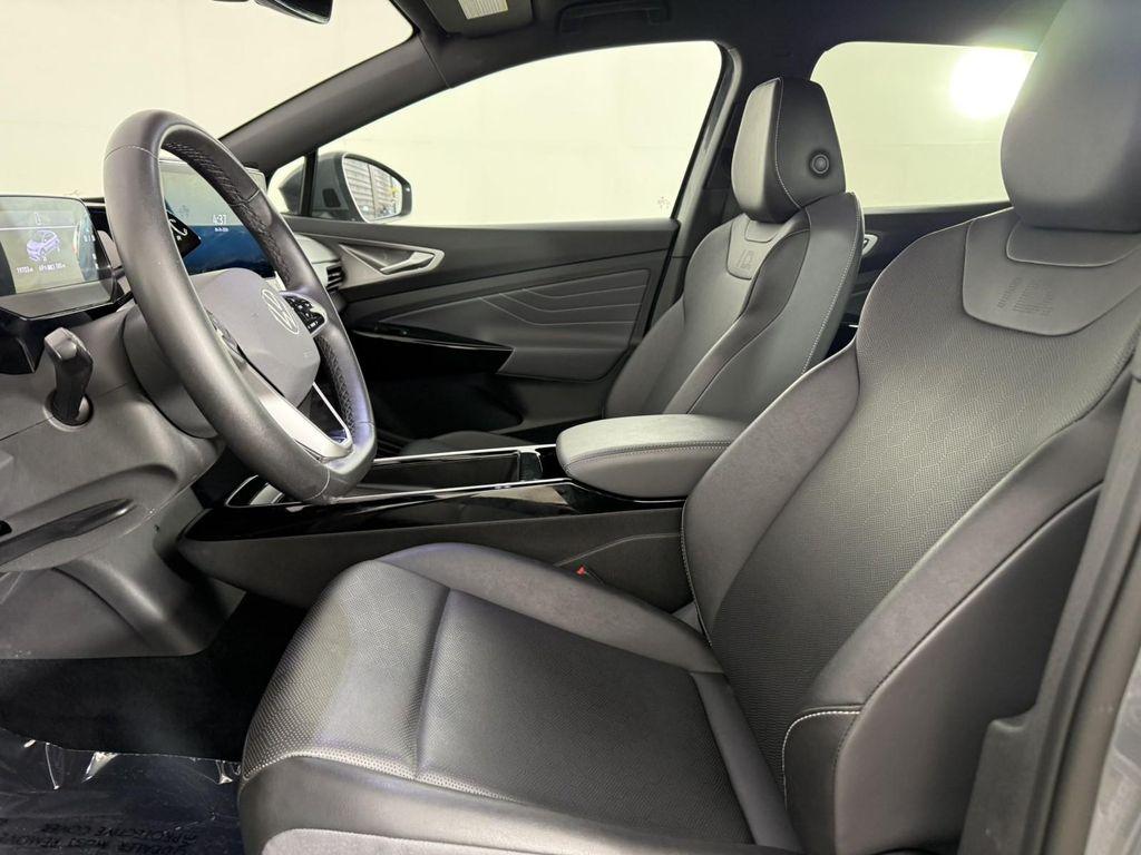 used 2023 Volkswagen ID.4 car, priced at $24,998