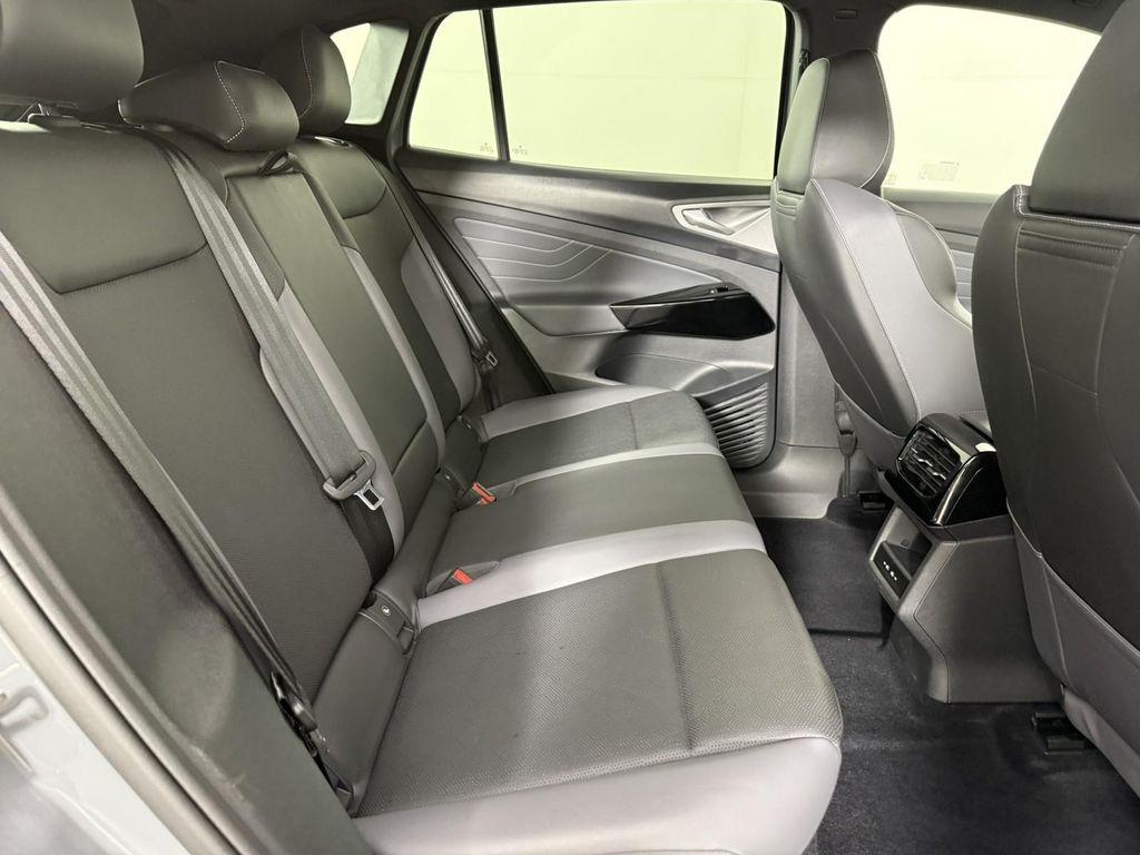 used 2023 Volkswagen ID.4 car, priced at $24,998