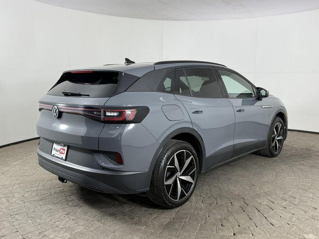 used 2023 Volkswagen ID.4 car, priced at $24,998