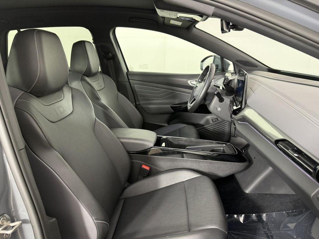 used 2023 Volkswagen ID.4 car, priced at $24,998