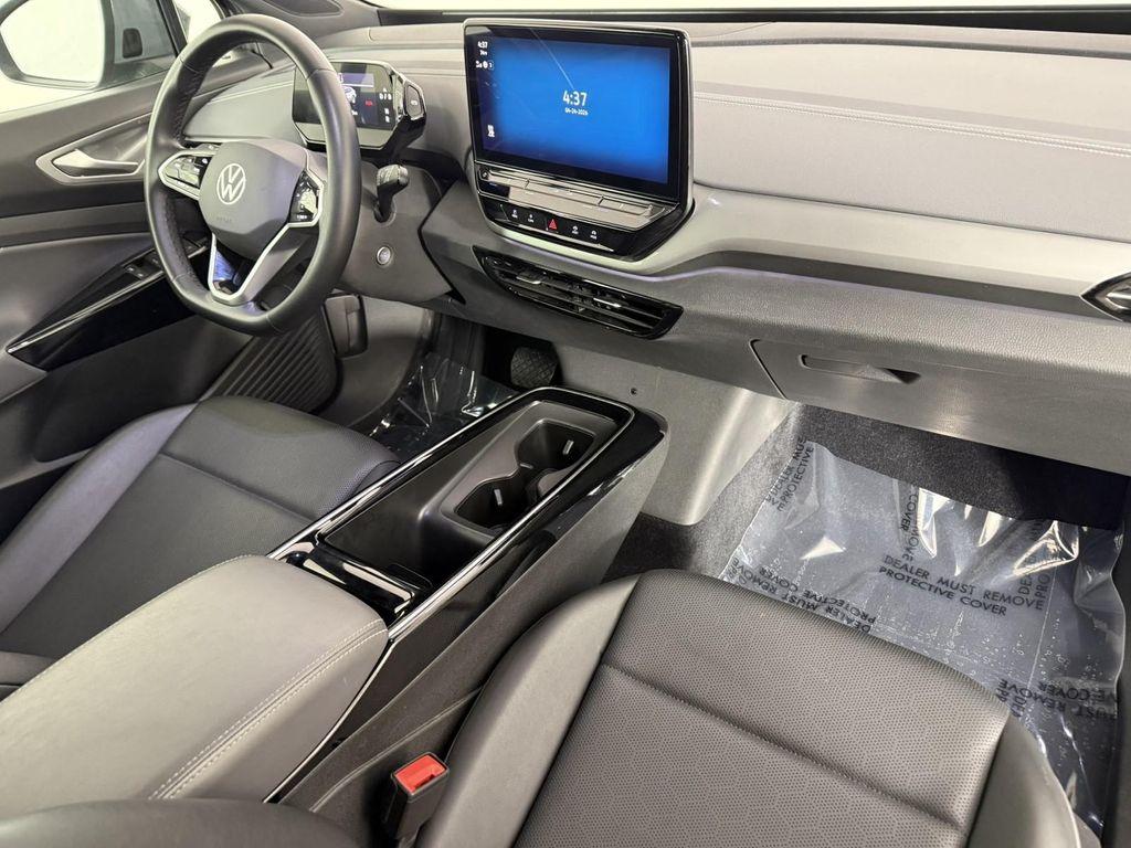 used 2023 Volkswagen ID.4 car, priced at $24,998