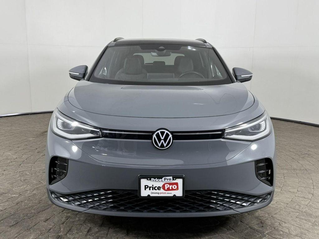used 2023 Volkswagen ID.4 car, priced at $24,998