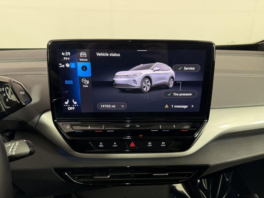 used 2023 Volkswagen ID.4 car, priced at $24,998