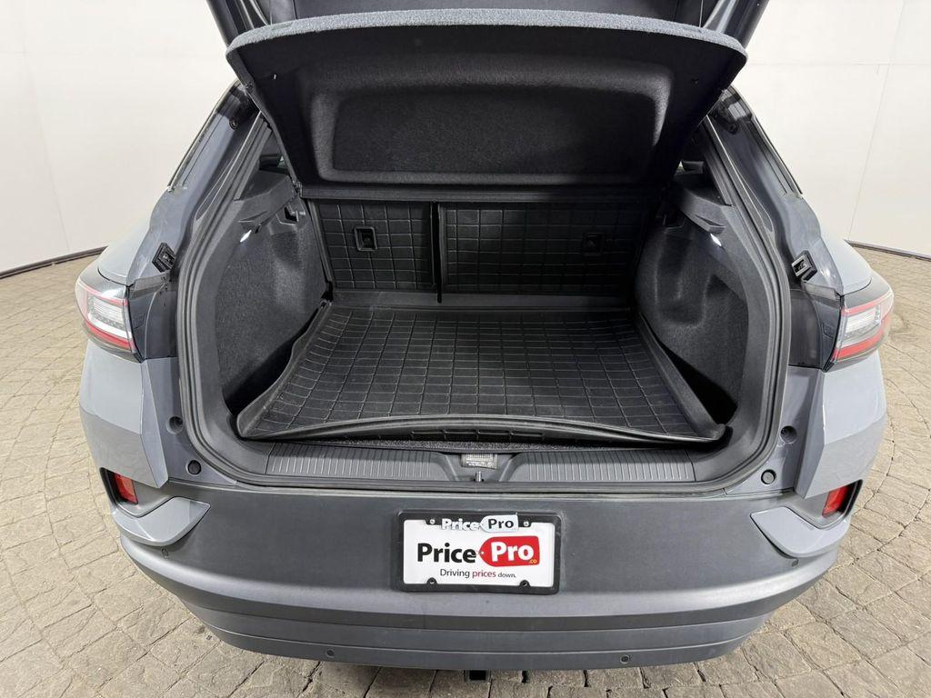 used 2023 Volkswagen ID.4 car, priced at $24,998