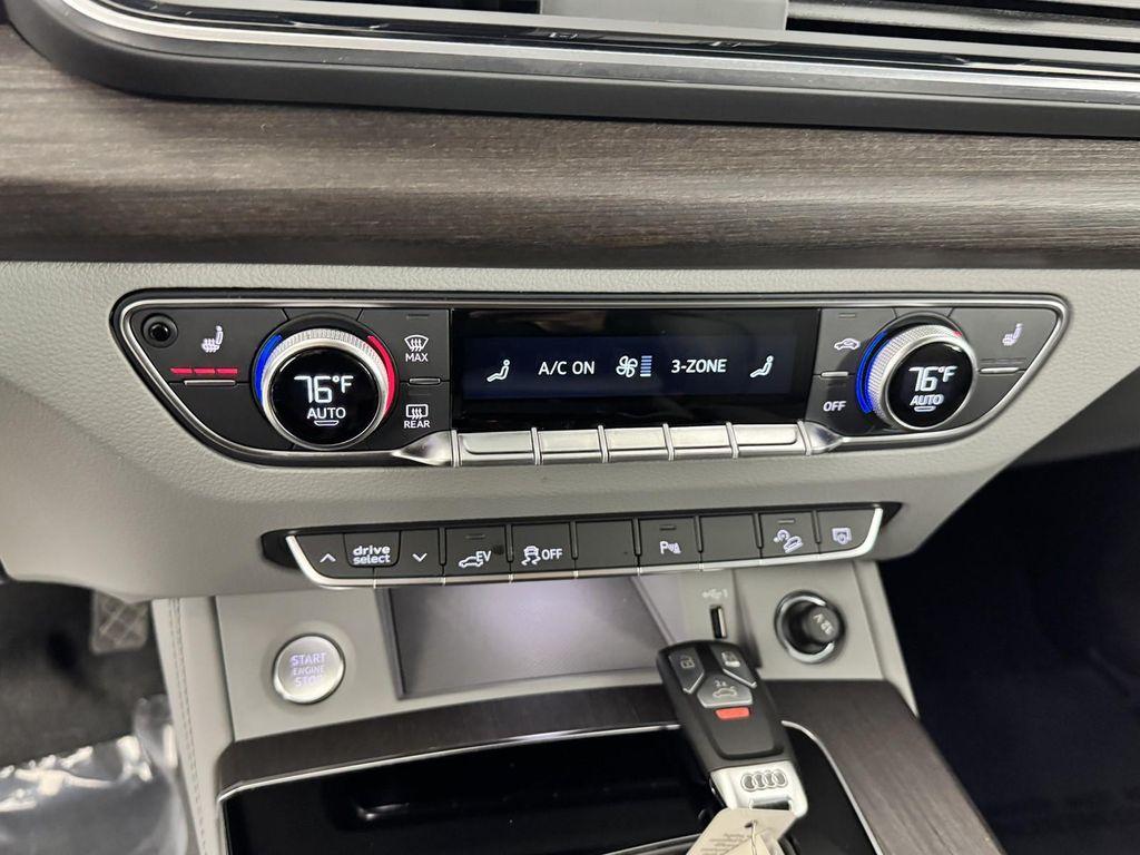 used 2024 Audi Q5 car, priced at $35,500