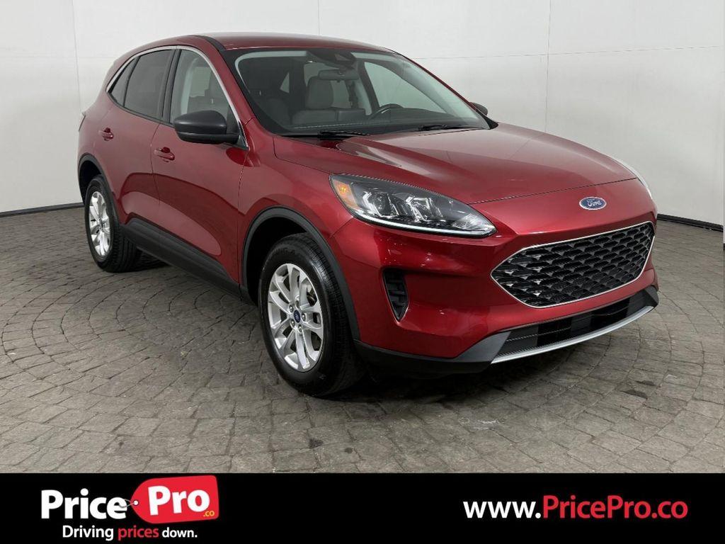 used 2022 Ford Escape car, priced at $14,498