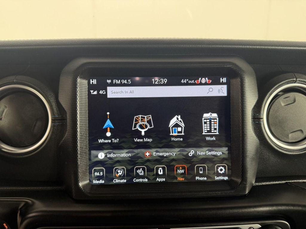 used 2022 Jeep Wrangler Unlimited 4xe car, priced at $30,998