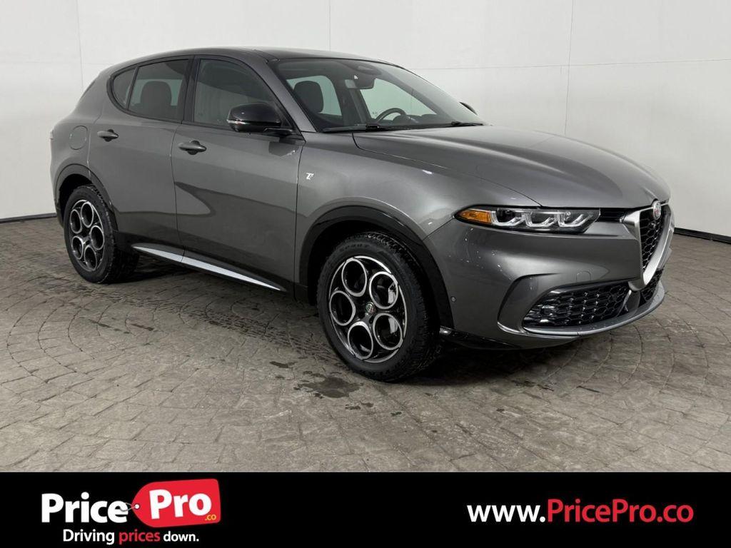 used 2024 Alfa Romeo Tonale car, priced at $23,998