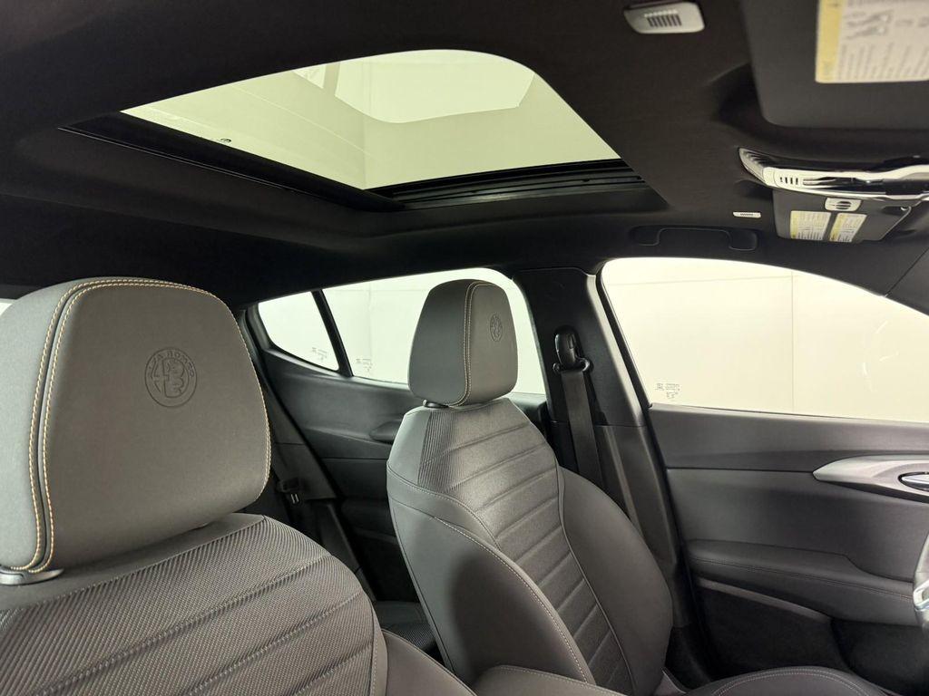 used 2024 Alfa Romeo Tonale car, priced at $23,998