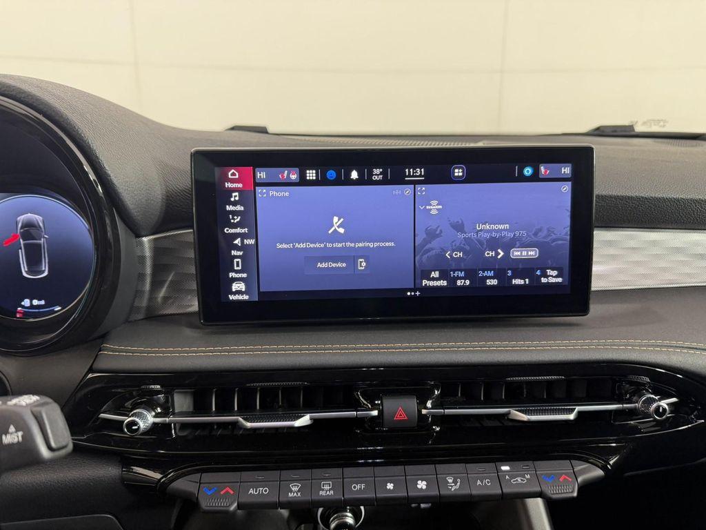 used 2024 Alfa Romeo Tonale car, priced at $23,998