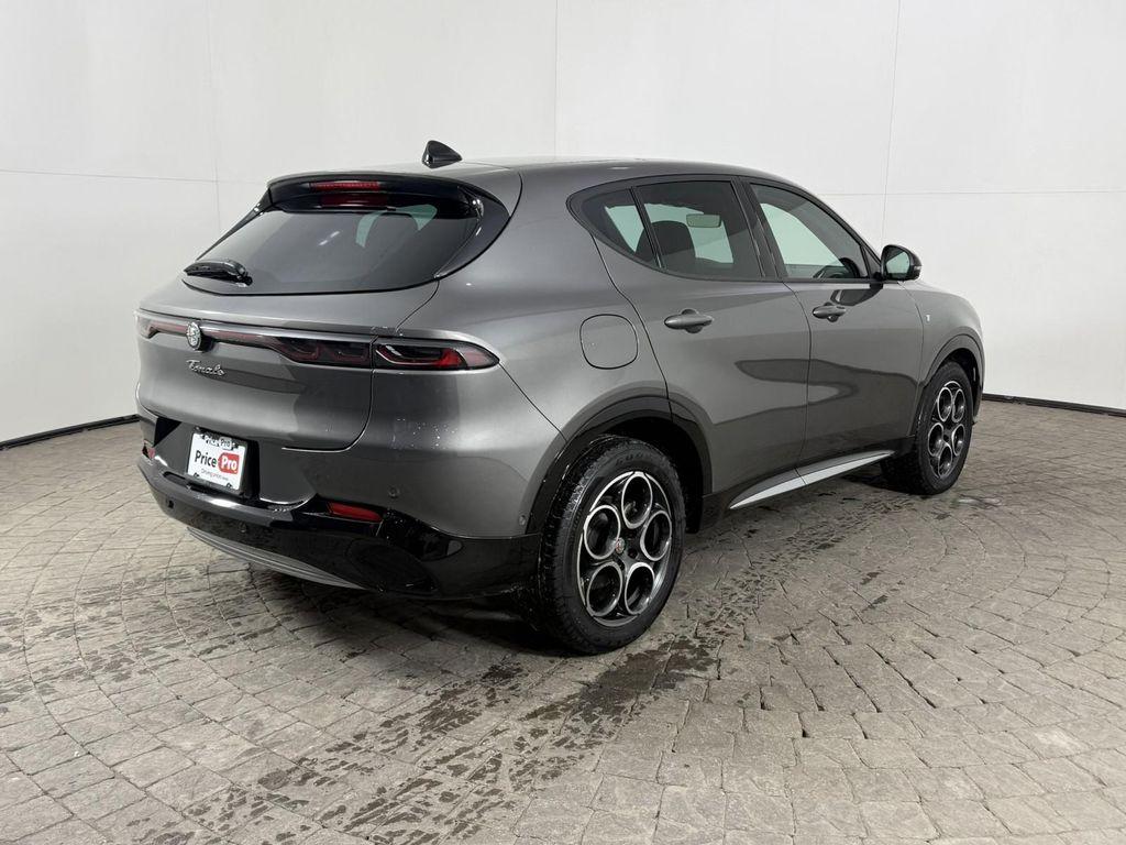 used 2024 Alfa Romeo Tonale car, priced at $23,998