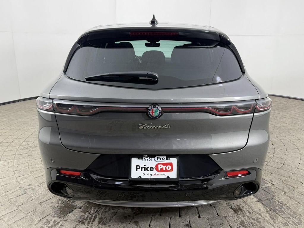 used 2024 Alfa Romeo Tonale car, priced at $23,998