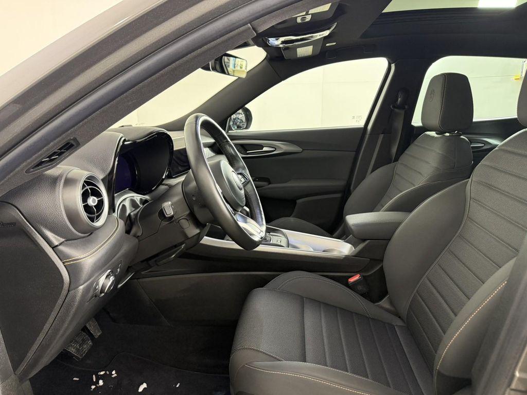 used 2024 Alfa Romeo Tonale car, priced at $23,998