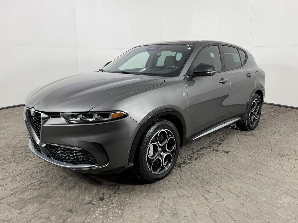 used 2024 Alfa Romeo Tonale car, priced at $23,998