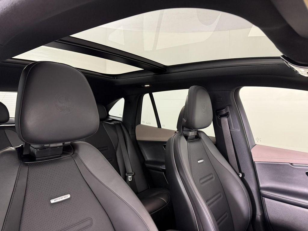 used 2024 Mercedes-Benz AMG EQE car, priced at $52,500