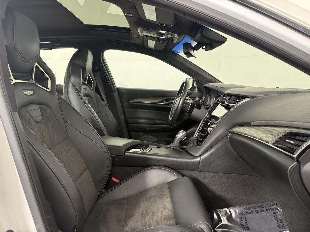 used 2017 Cadillac CTS-V car, priced at $61,998