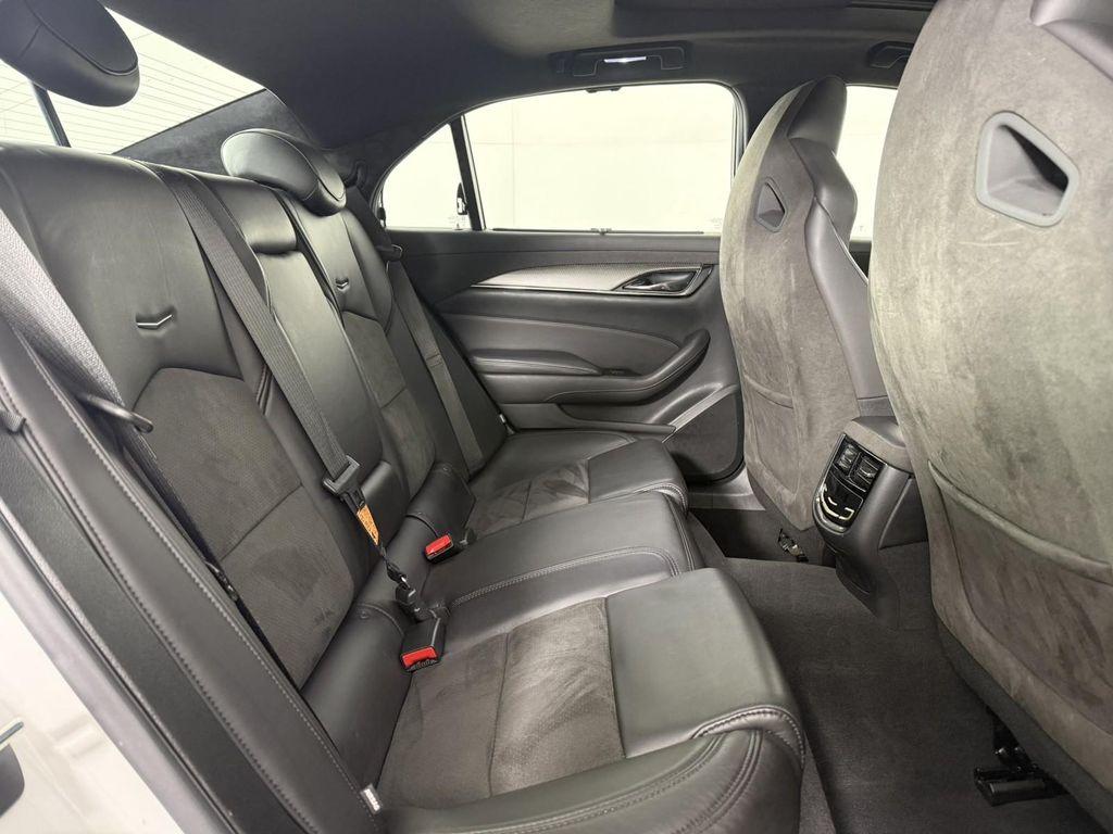 used 2017 Cadillac CTS-V car, priced at $61,998