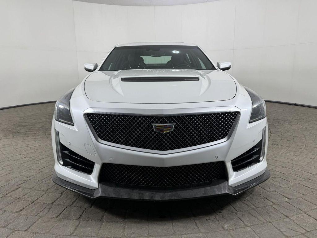 used 2017 Cadillac CTS-V car, priced at $61,998