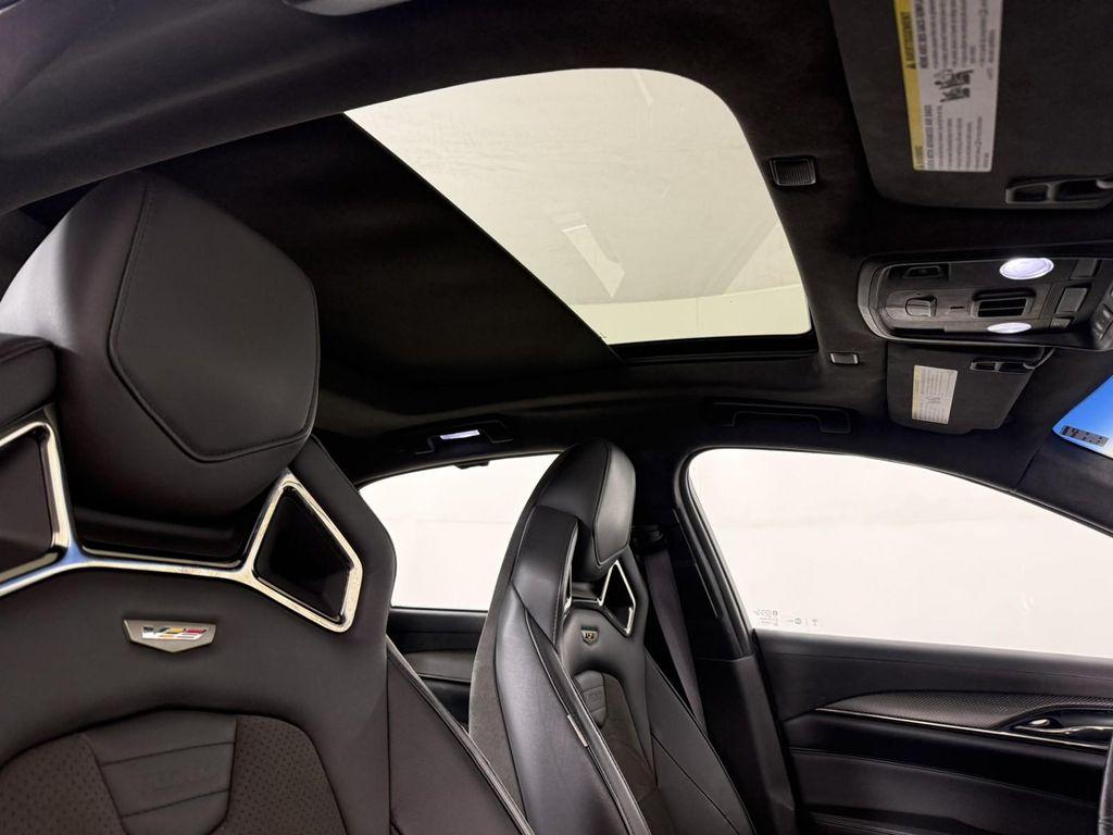 used 2017 Cadillac CTS-V car, priced at $61,998