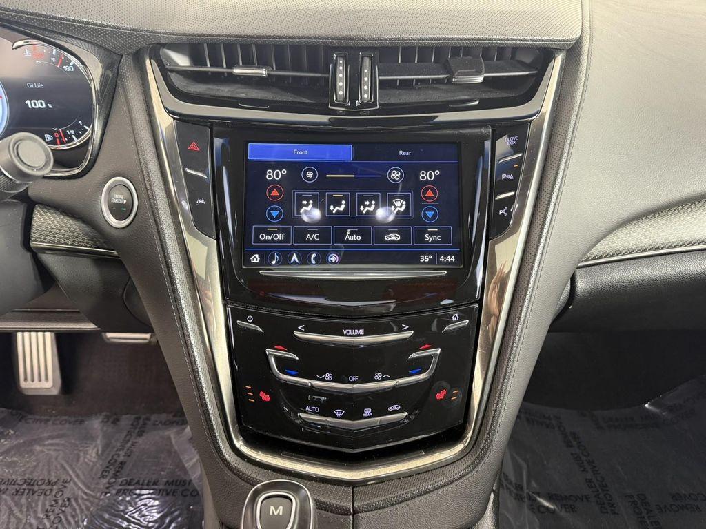 used 2017 Cadillac CTS-V car, priced at $61,998