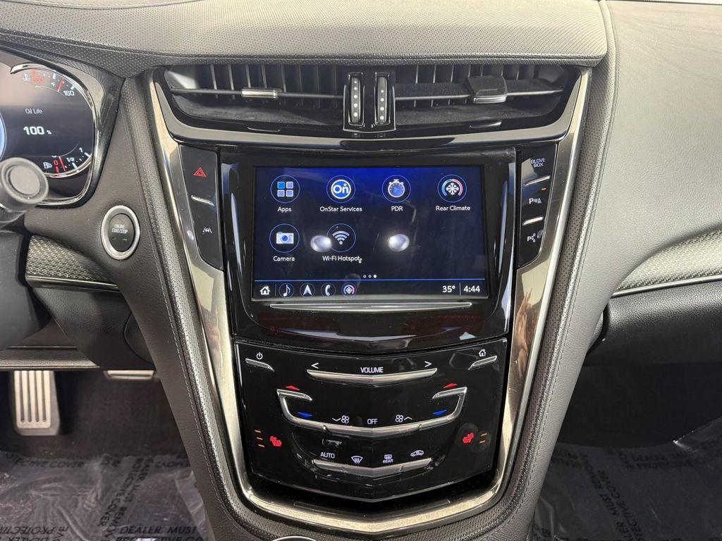 used 2017 Cadillac CTS-V car, priced at $61,998