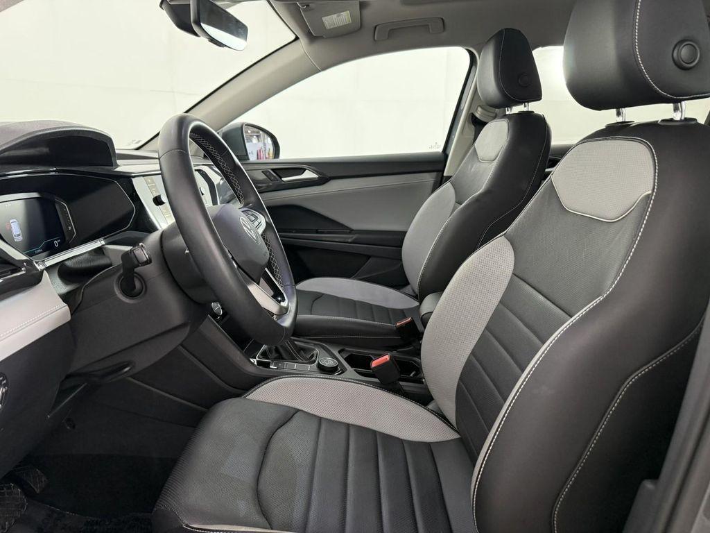 used 2023 Volkswagen Taos car, priced at $23,998