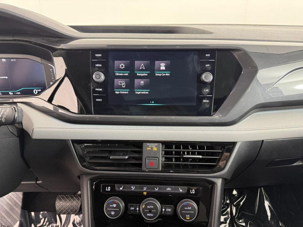 used 2023 Volkswagen Taos car, priced at $23,998