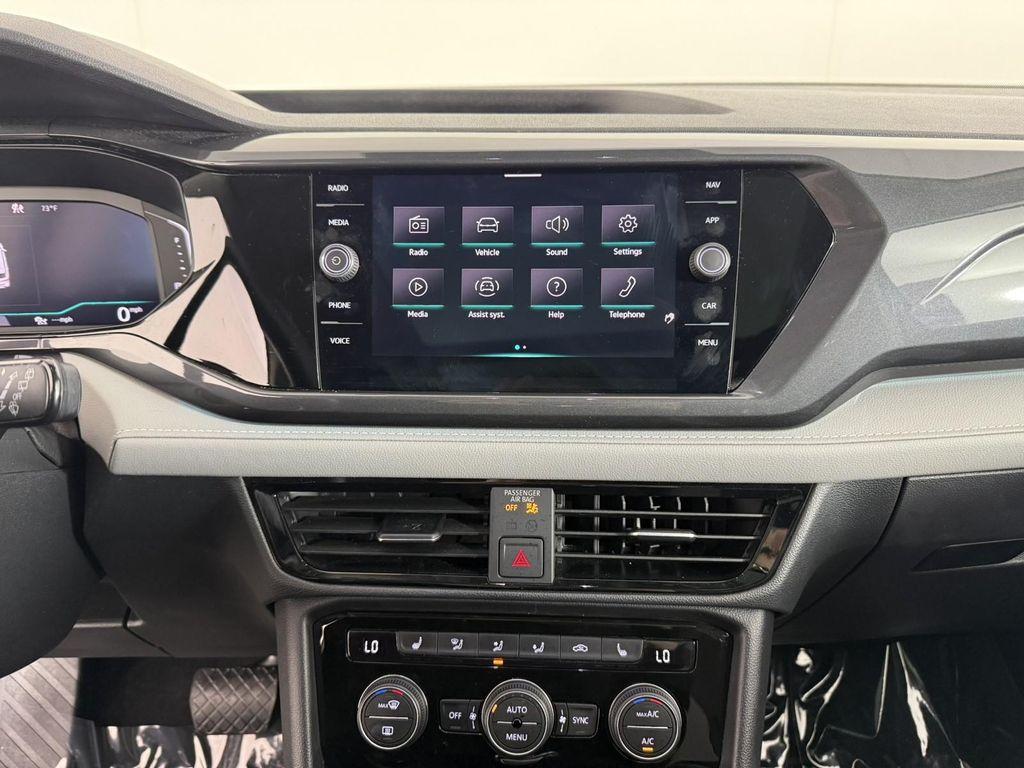 used 2023 Volkswagen Taos car, priced at $23,998