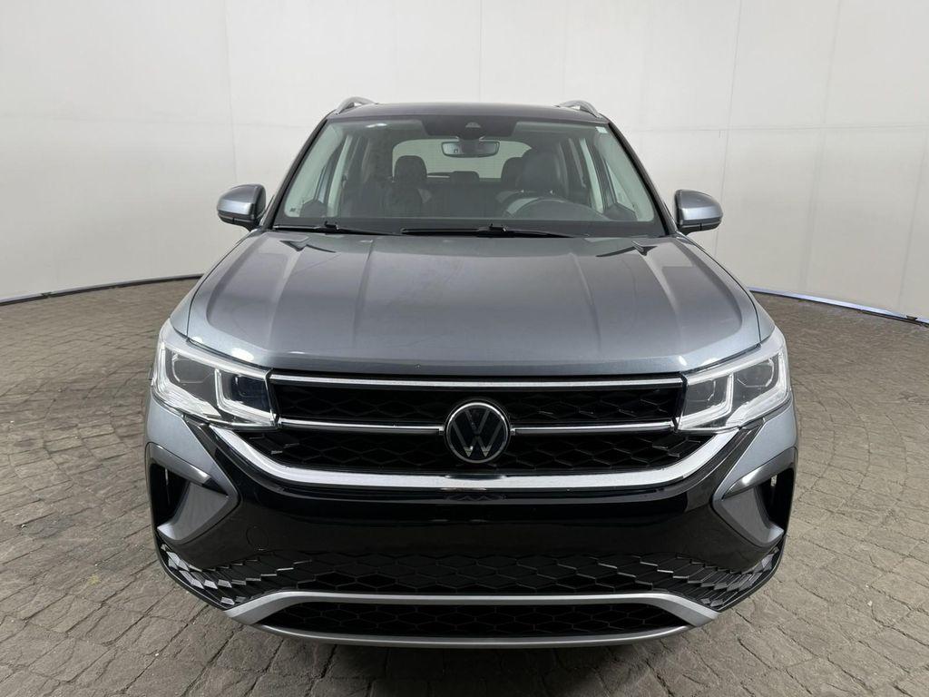used 2023 Volkswagen Taos car, priced at $23,998