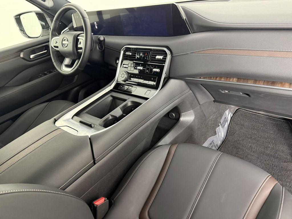 used 2026 Nissan Armada car, priced at $62,998