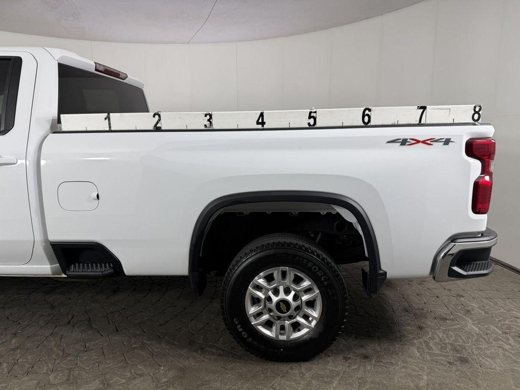 used 2025 Chevrolet Silverado 2500 car, priced at $54,998