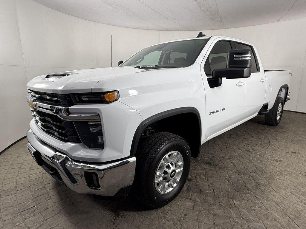 used 2025 Chevrolet Silverado 2500 car, priced at $54,998