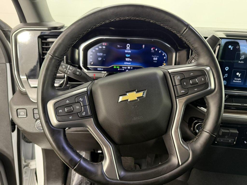 used 2025 Chevrolet Silverado 2500 car, priced at $54,998