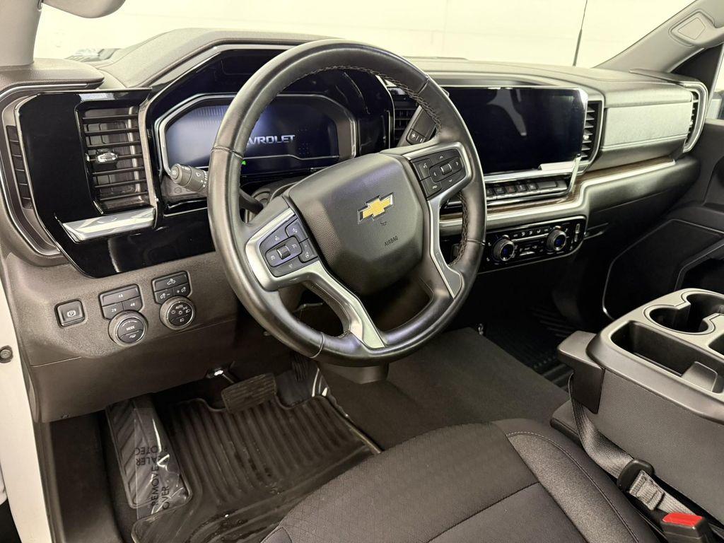used 2025 Chevrolet Silverado 2500 car, priced at $54,998