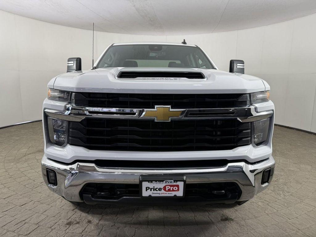 used 2025 Chevrolet Silverado 2500 car, priced at $54,998