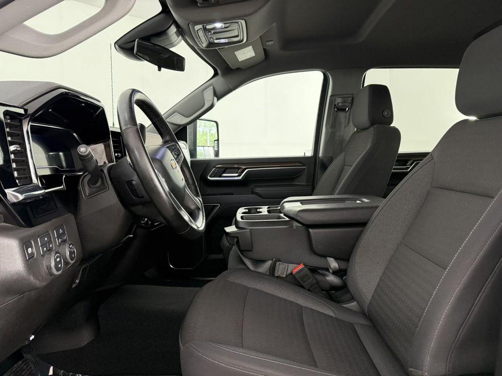 used 2025 Chevrolet Silverado 2500 car, priced at $54,998