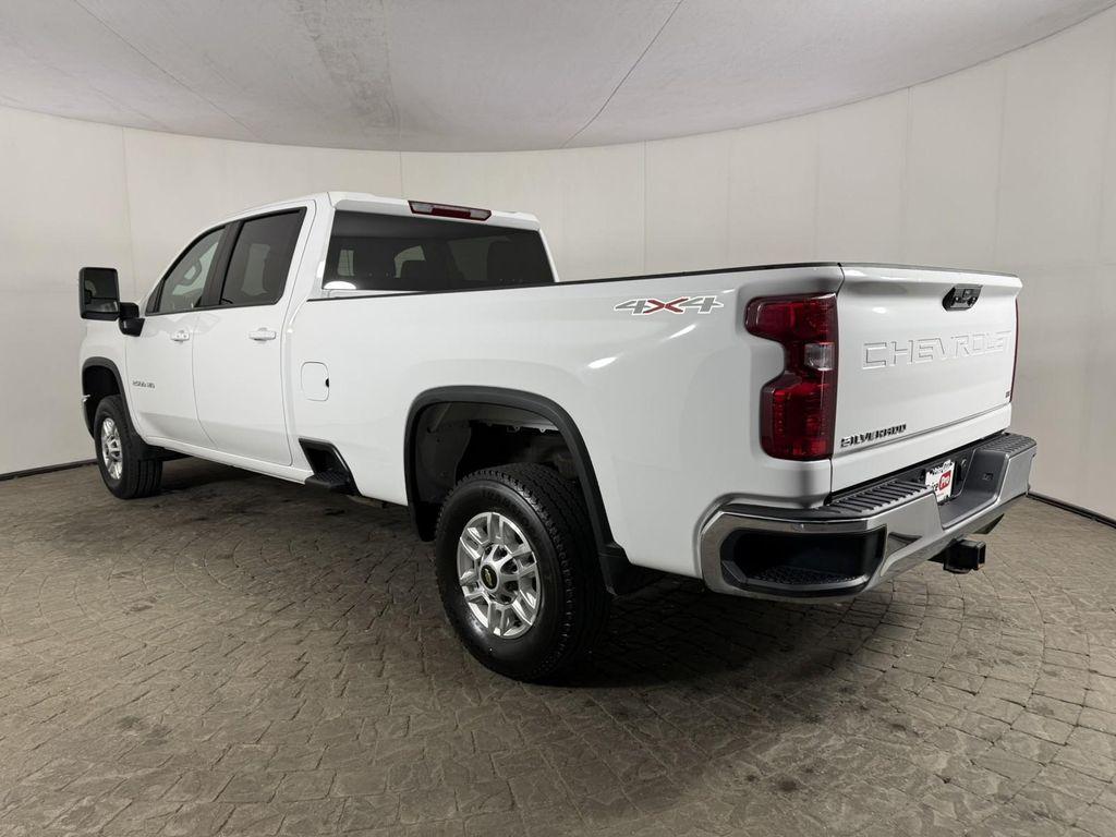 used 2025 Chevrolet Silverado 2500 car, priced at $54,998