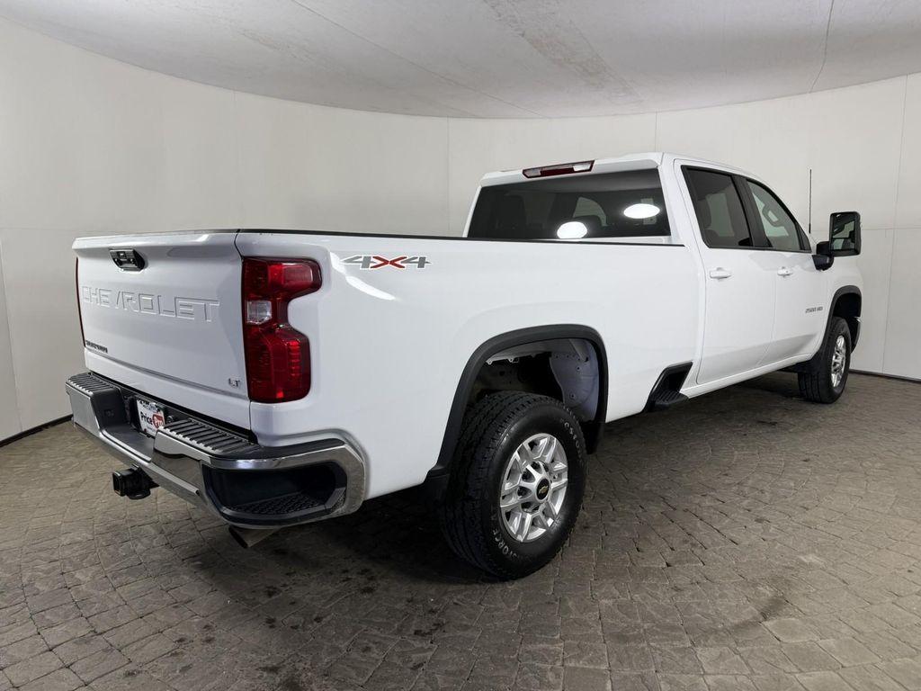 used 2025 Chevrolet Silverado 2500 car, priced at $54,998