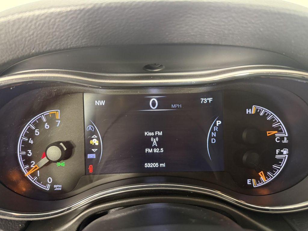 used 2021 Jeep Grand Cherokee car, priced at $25,998