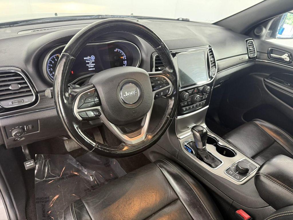 used 2021 Jeep Grand Cherokee car, priced at $25,998