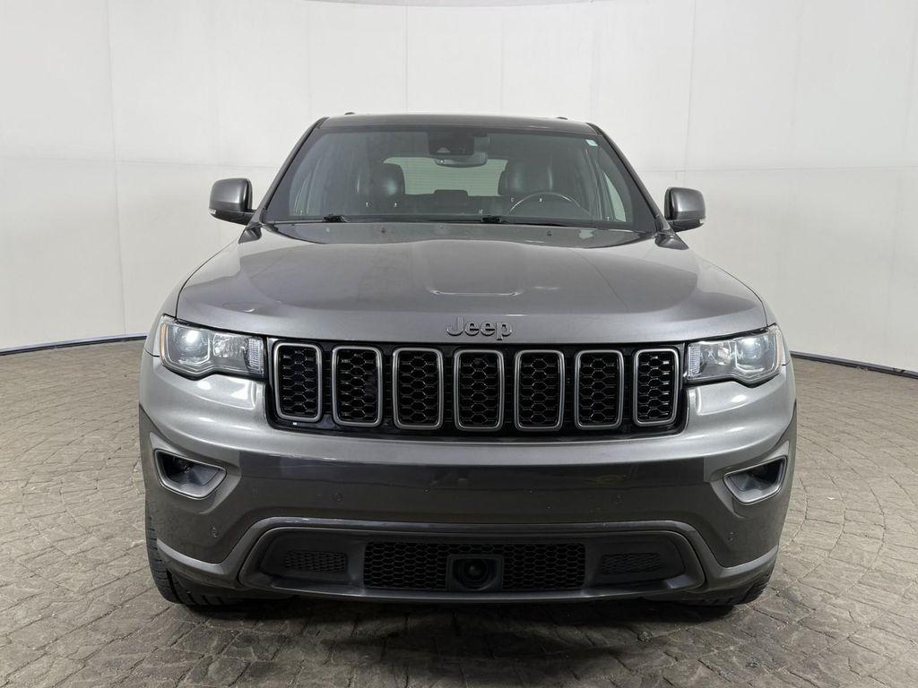 used 2021 Jeep Grand Cherokee car, priced at $25,998