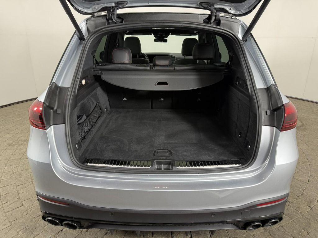 used 2025 Mercedes-Benz AMG GLE 53 car, priced at $74,998