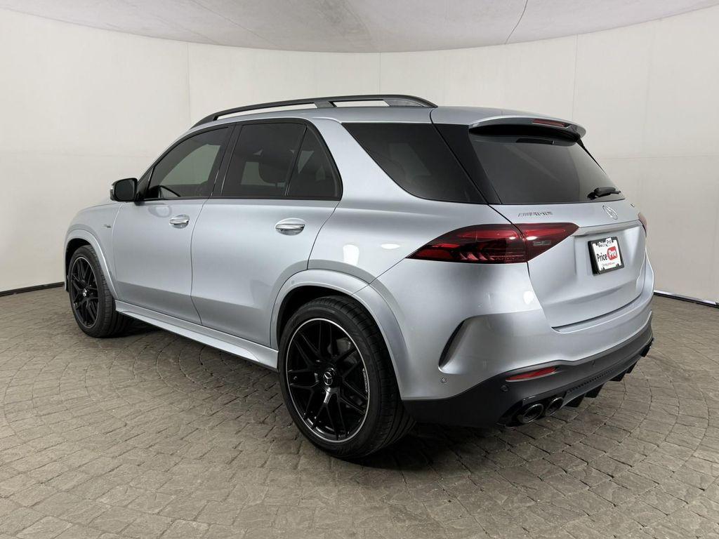 used 2025 Mercedes-Benz AMG GLE 53 car, priced at $74,998