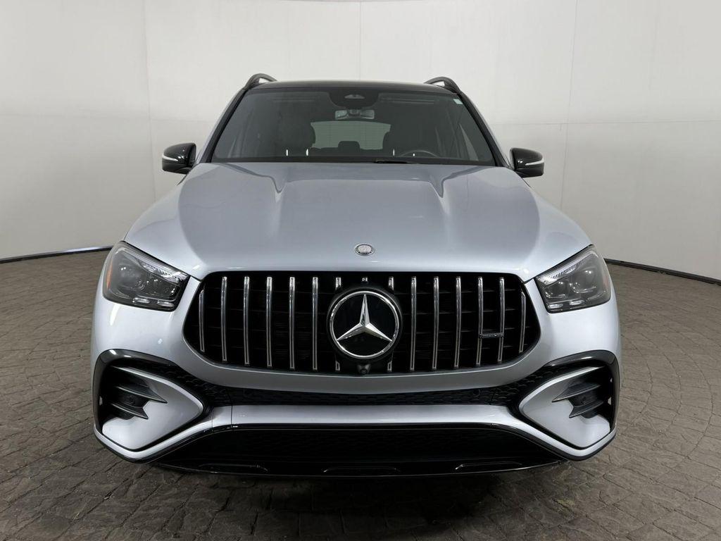 used 2025 Mercedes-Benz AMG GLE 53 car, priced at $74,998