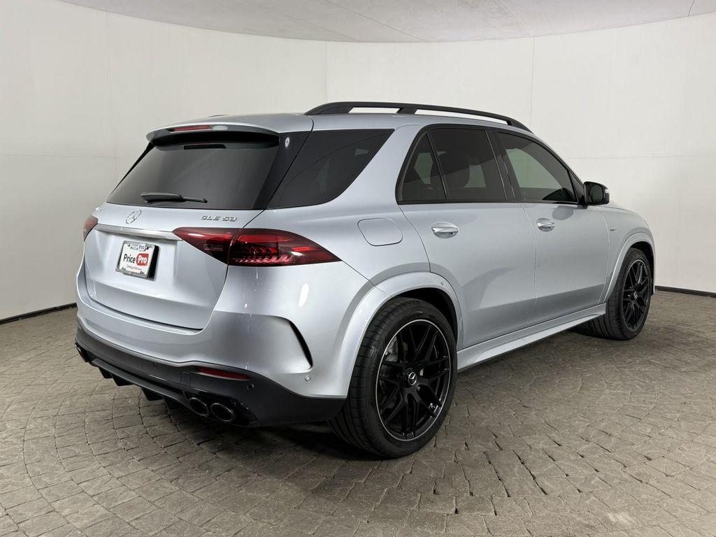used 2025 Mercedes-Benz AMG GLE 53 car, priced at $74,998