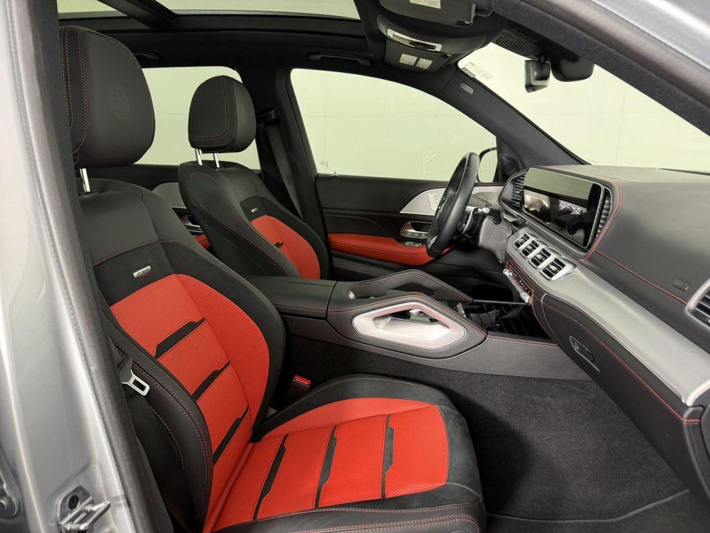 used 2025 Mercedes-Benz AMG GLE 53 car, priced at $74,998