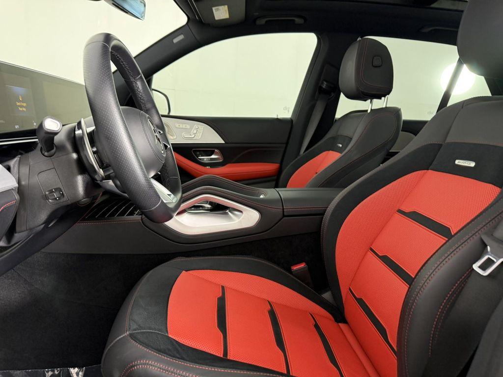 used 2025 Mercedes-Benz AMG GLE 53 car, priced at $74,998